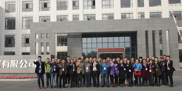 見證實力，堅定信心——科恩電器江蘇經(jīng)銷商一行到訪科恩總部