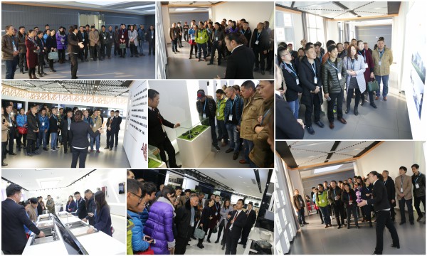 見證實力，堅定信心——科恩電器江蘇經(jīng)銷商一行到訪科恩總部