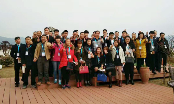 走進科恩，以行促學——記湖南郴州經(jīng)銷商科恩行