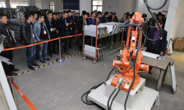 走進科恩，以行促學——記湖南郴州經(jīng)銷商科恩行