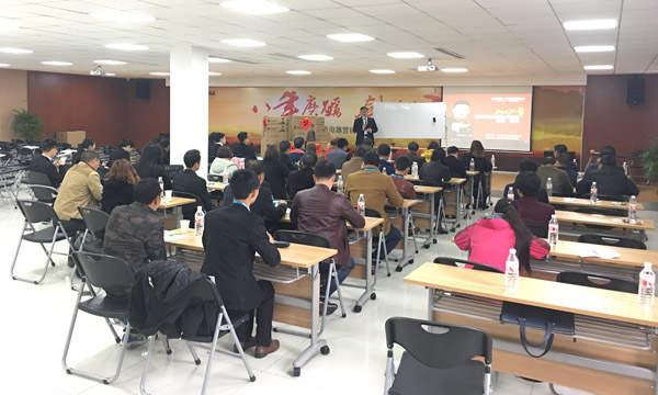 走進科恩，以行促學——記湖南郴州經(jīng)銷商科恩行