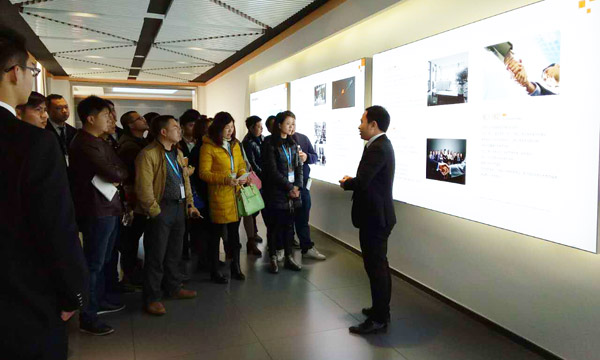 走進科恩，以行促學——記湖南郴州經(jīng)銷商科恩行