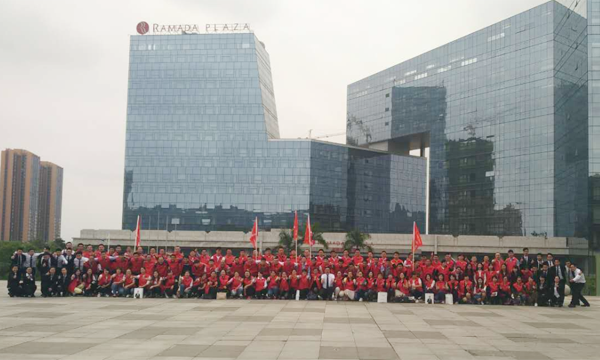 戰(zhàn)旗所指，所向披靡——科恩電器粵桂黔三省聯(lián)動(dòng)全面啟動(dòng)