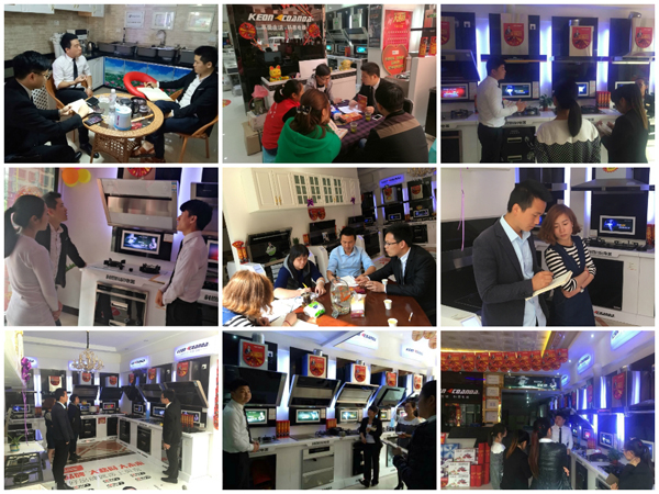 科恩電器粵桂黔三省聯(lián)動(dòng)全面開(kāi)啟，捷報(bào)頻傳