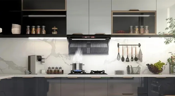 原來這才是我們追求的中式廚房！