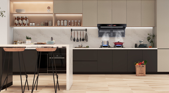 廚房可不僅僅是為烹飪一頓飯！它更是情感寄托！