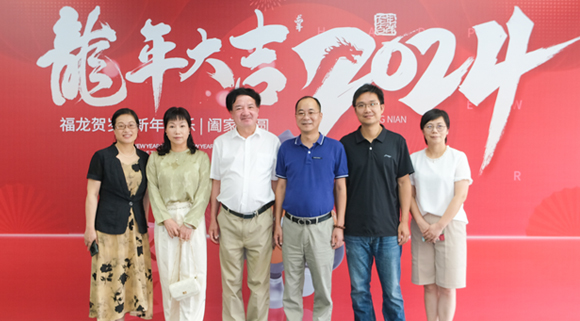 攜手并進(jìn)，深化文化產(chǎn)業(yè)交流與合作，共創(chuàng)廚電行業(yè)美好未來！