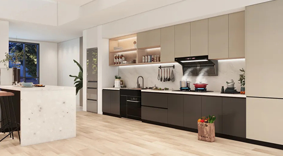 改變中國式小廚房，就要這一套！