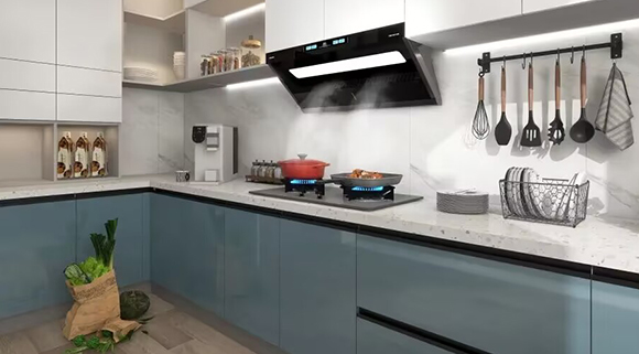 今年流行超薄煙機！