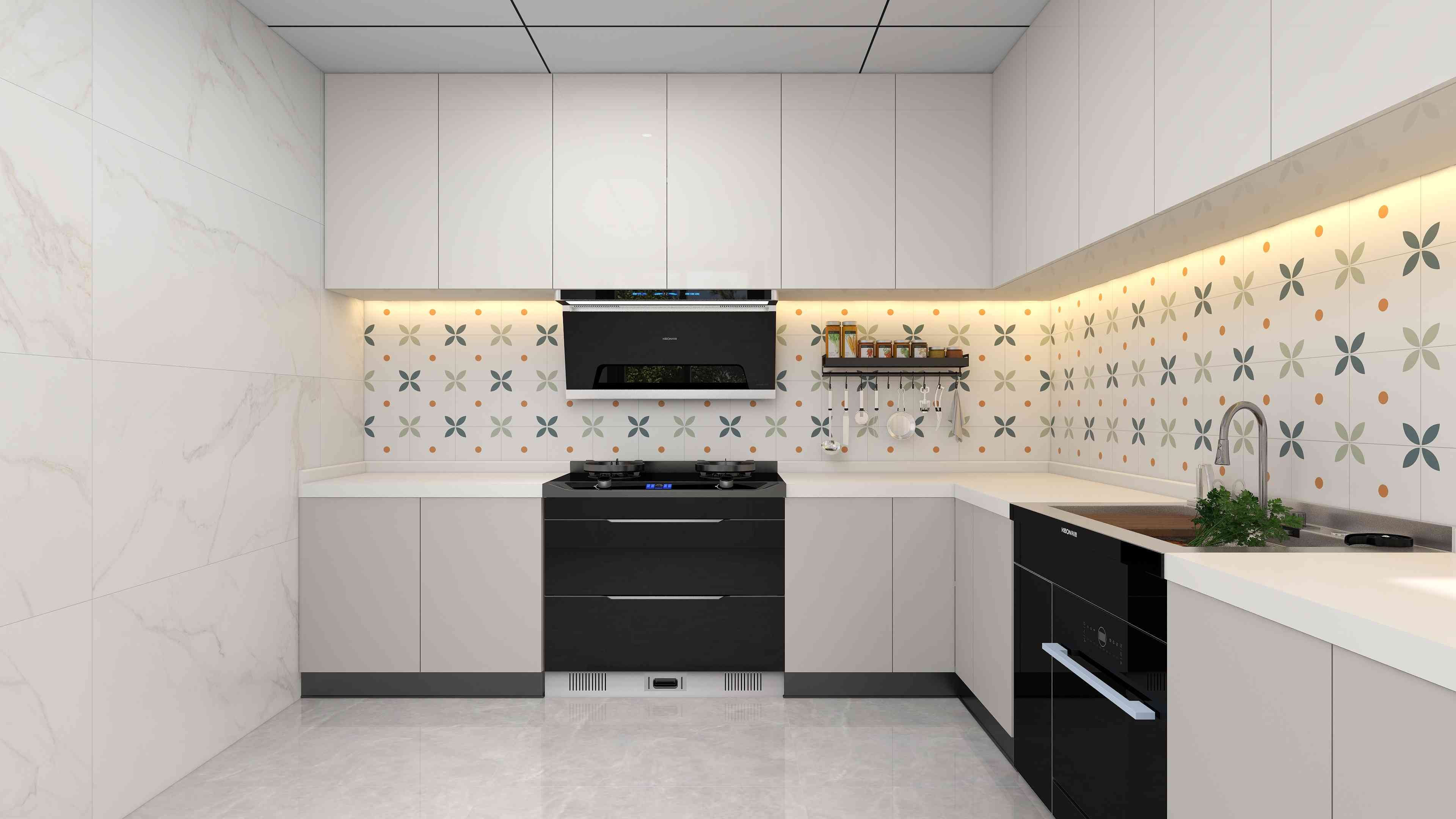 科恩集成烹飪中心深度測評，舊廚房原地升級指南！