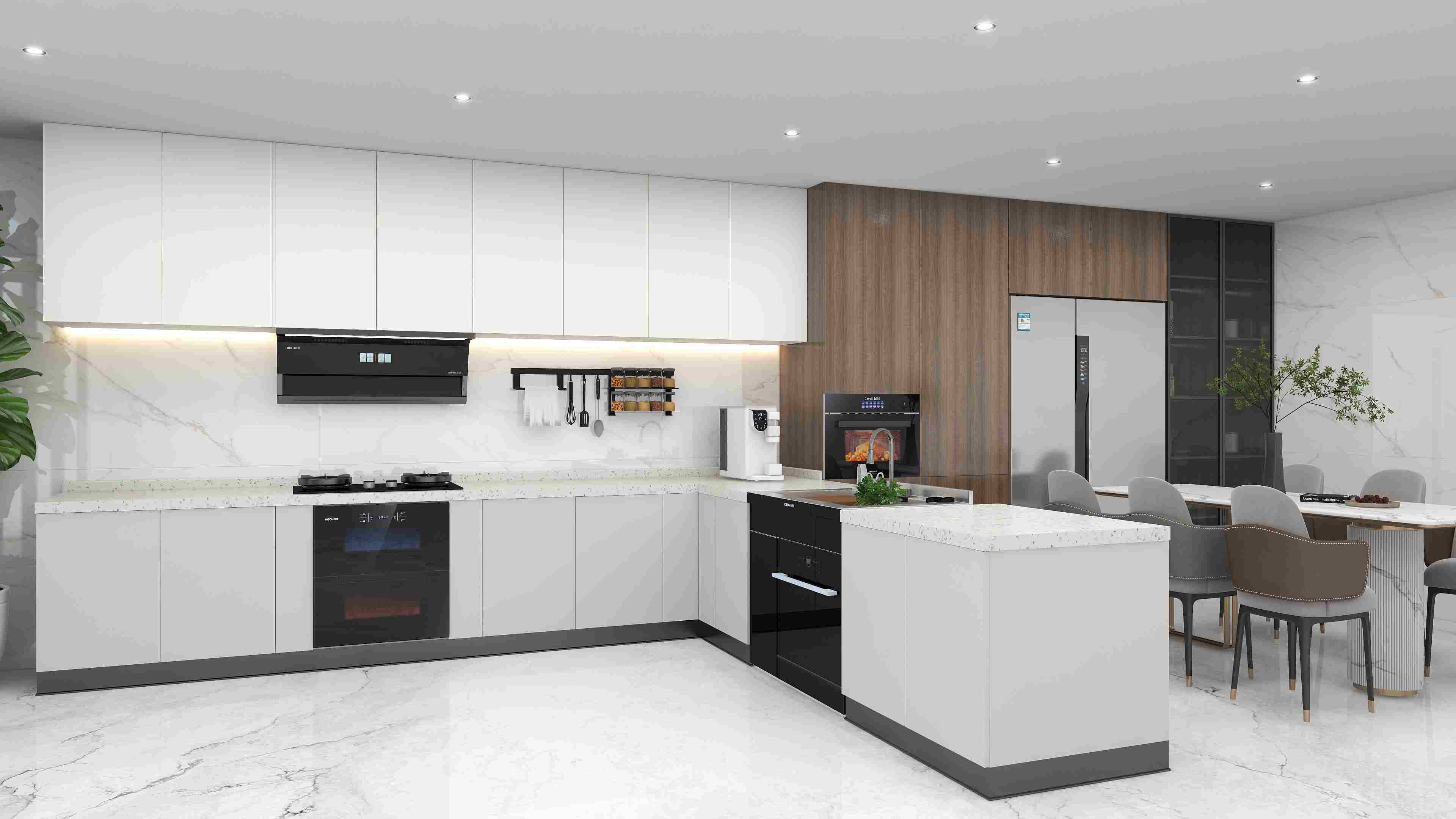 拆解爆款煙機(jī)7810！油煙瞬清的超薄美學(xué)如何煉成？