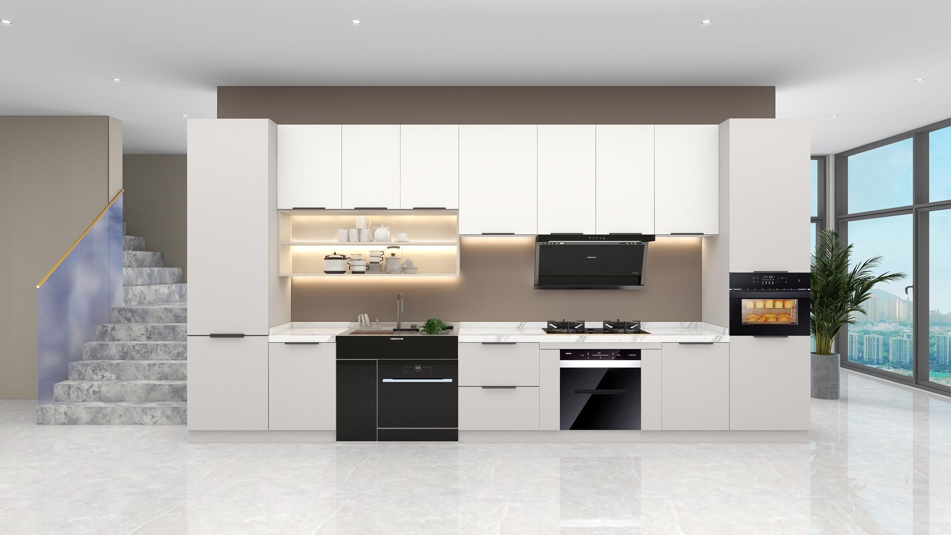 把凈煙高手7260請進(jìn)廚房！