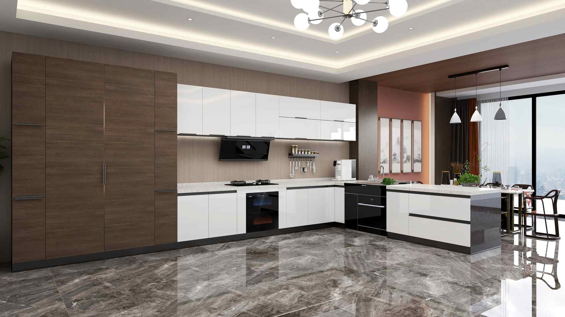 廚房換新不拆柜？實(shí)測7520解決烹飪難題