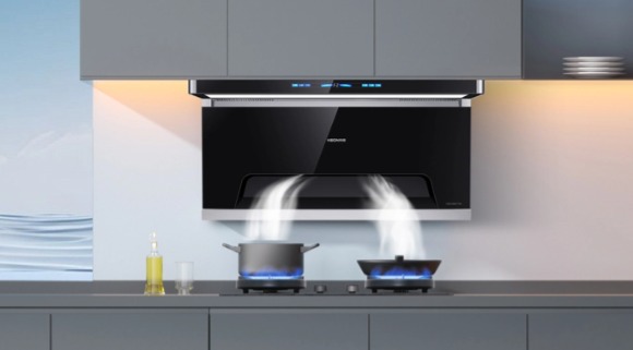 廚房升級優(yōu)選！科恩7720+810L，開啟煙火好時光