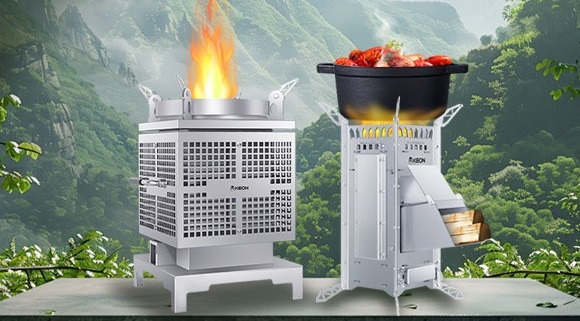 秋游不慌！科恩氣化爐守護(hù)，無煙野趣一鍵開啟